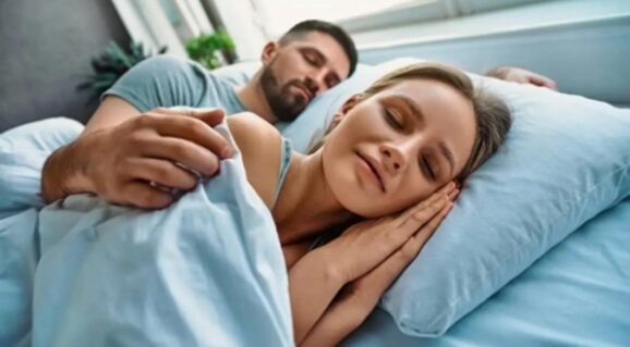 Spánek jako rizikový faktor pro bolest zad?